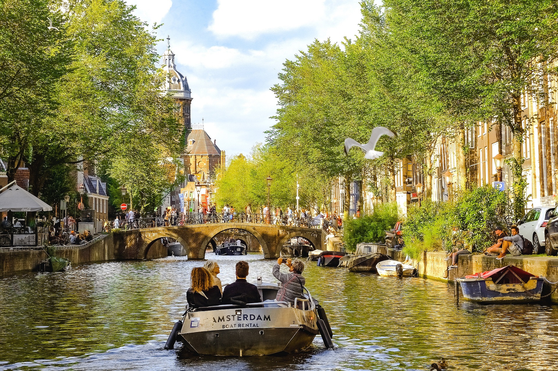 Tour de 21 dias por los PAISAJES DE EUROPA con salida desde Amsterdam los sábados