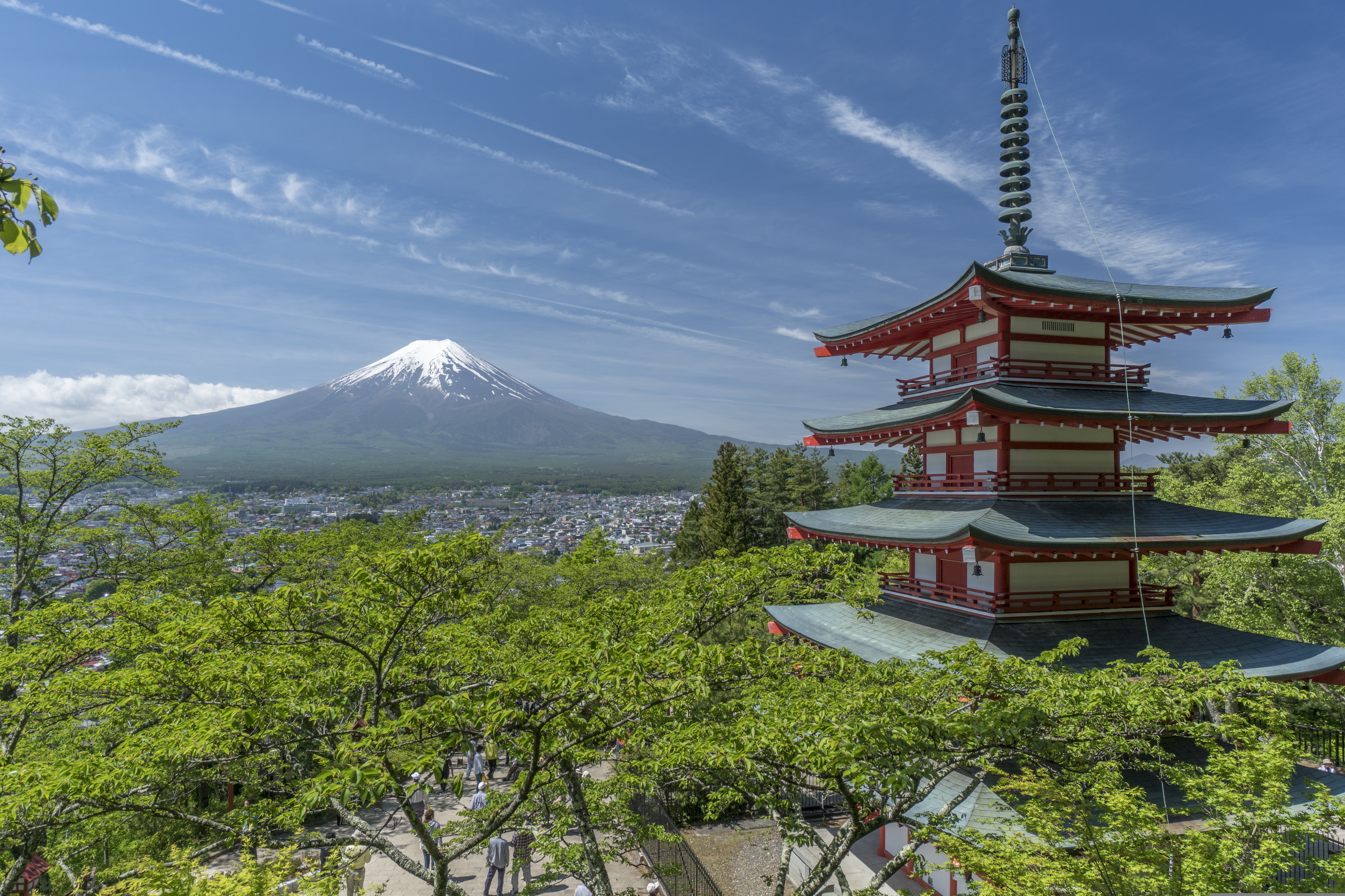 Tour de 17 días Clásicos de China y Japón salida los viernes desde Pekín
