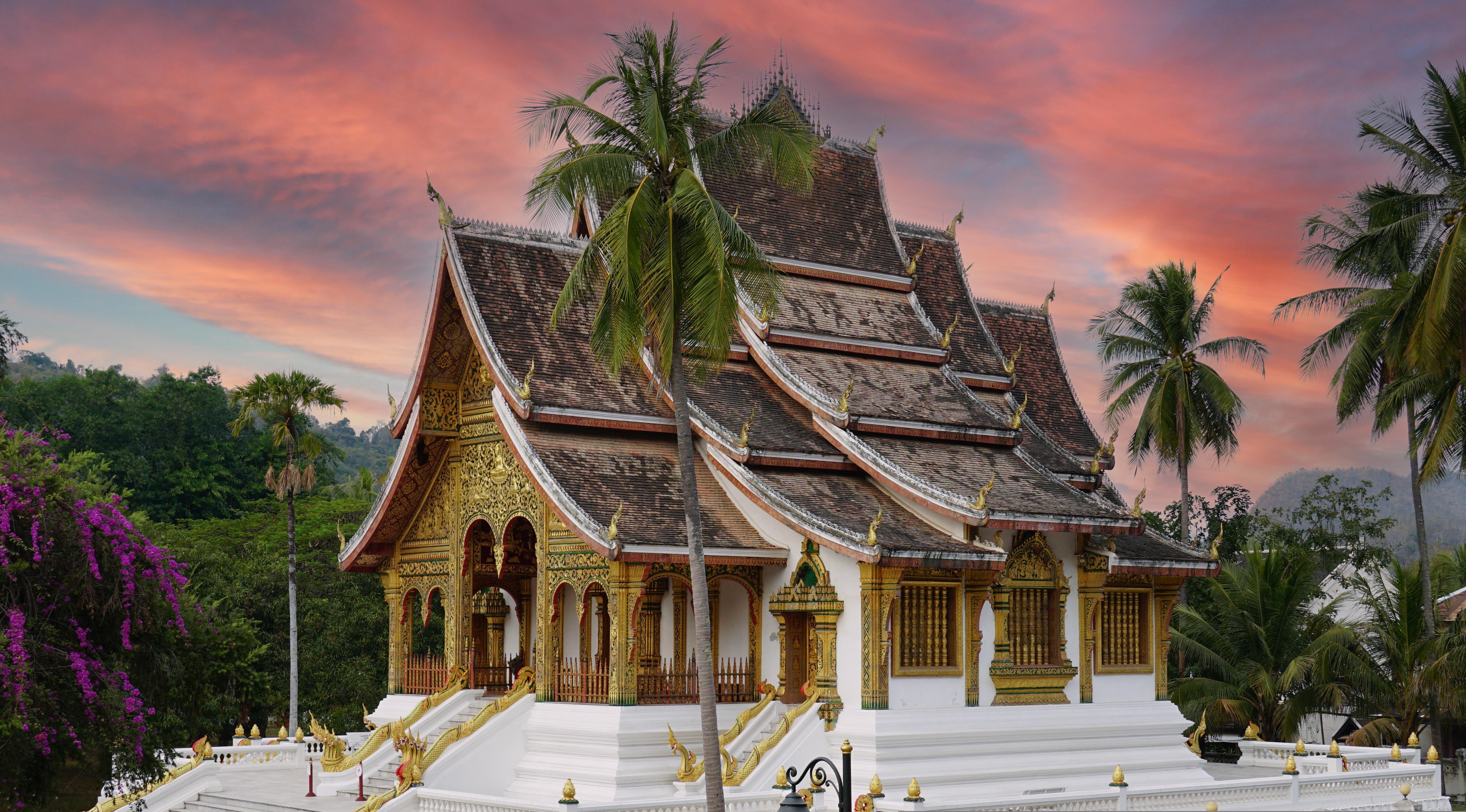 Tour de 10 días por China y Laos Espiritual salida los Martes desde Pakín