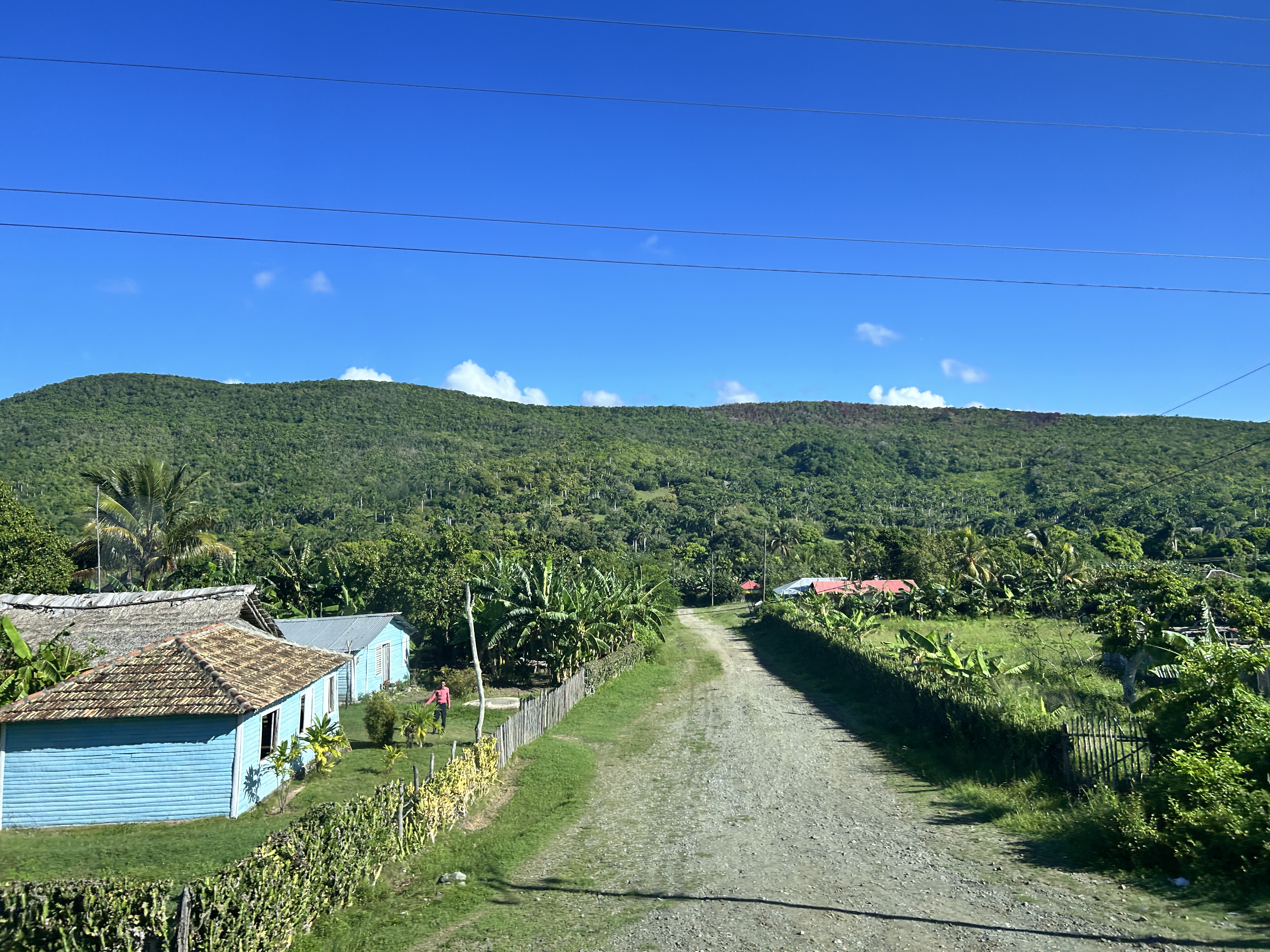 Cuba en 18 Dias para ir de Occidente a Oriente 