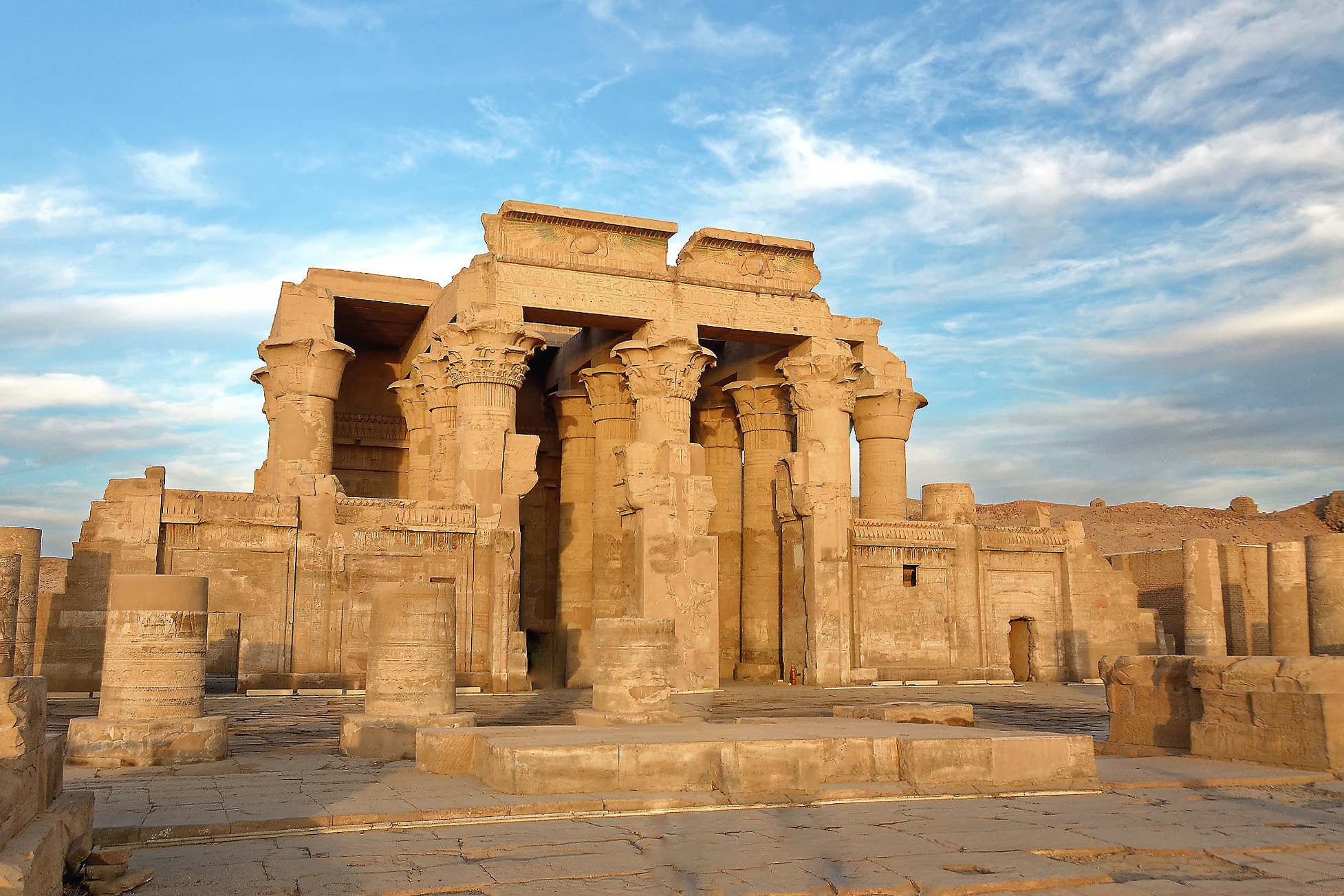 Tour de 6 días en Egipto con salida los miércoles desde El Cairo