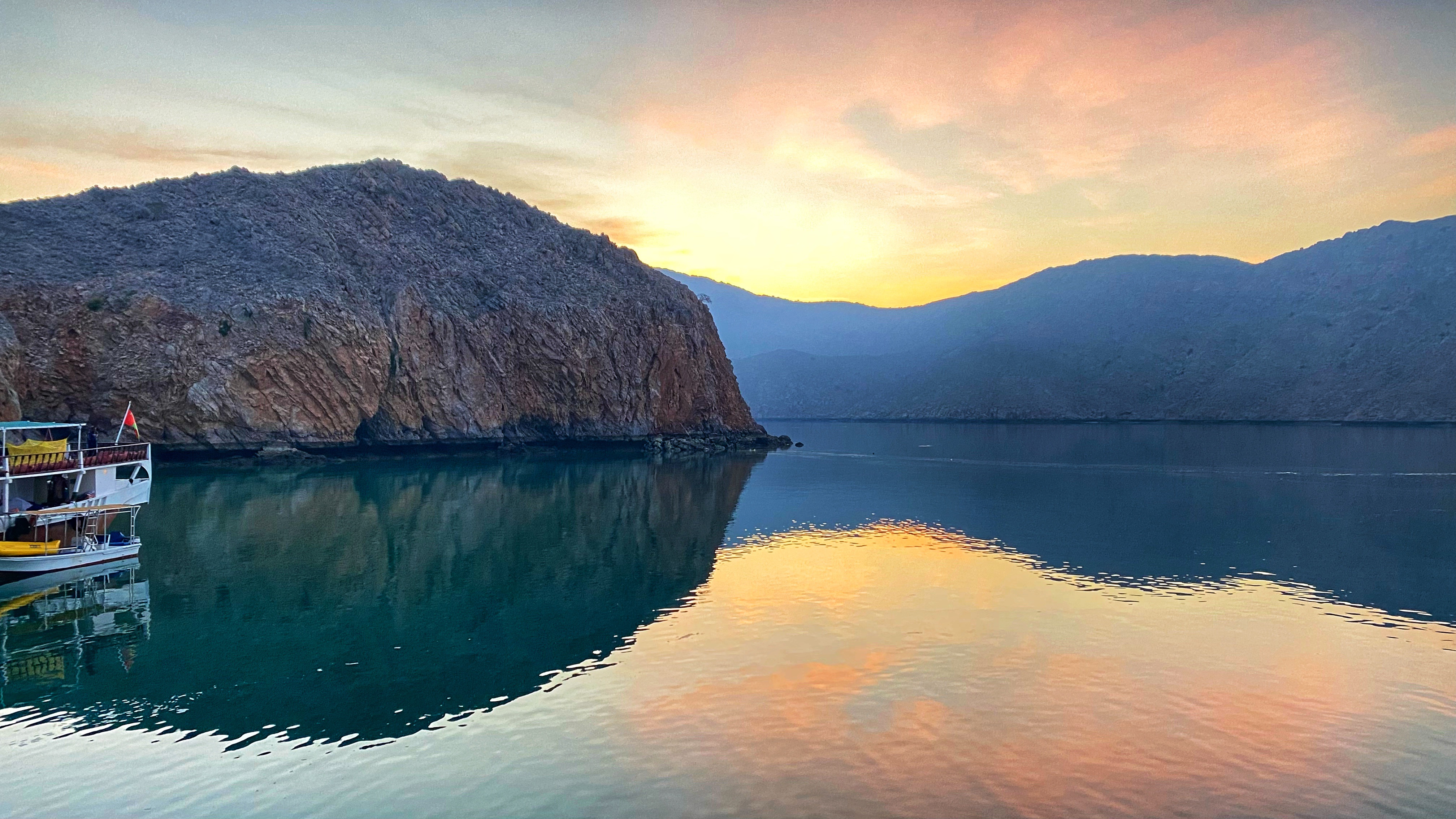 Tour de 3 días Extensión; Musandam-Khasab desde Dubai