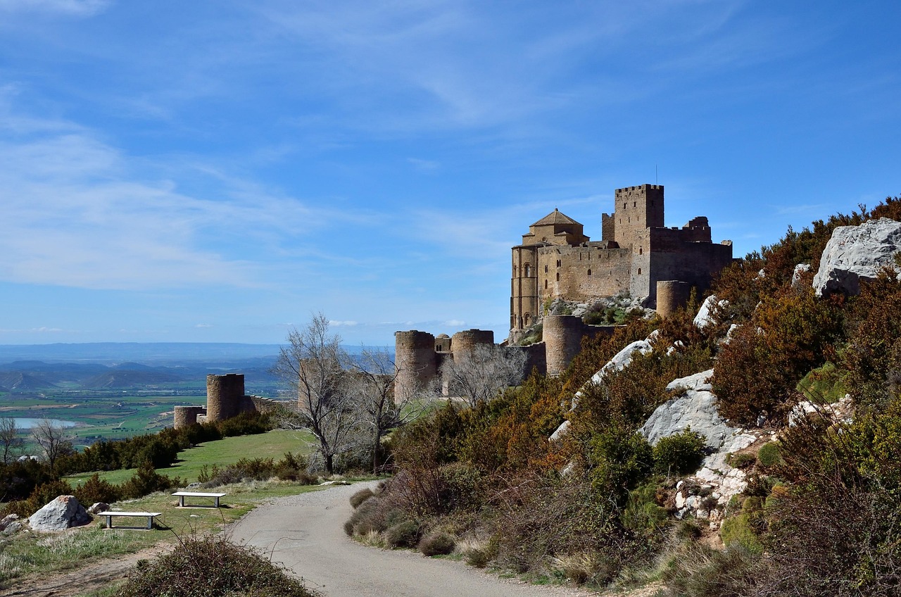 Tour de 6 dias por el PIRINEO y REINO de ARAGÓN en tren con Salida desde Varias comunidades