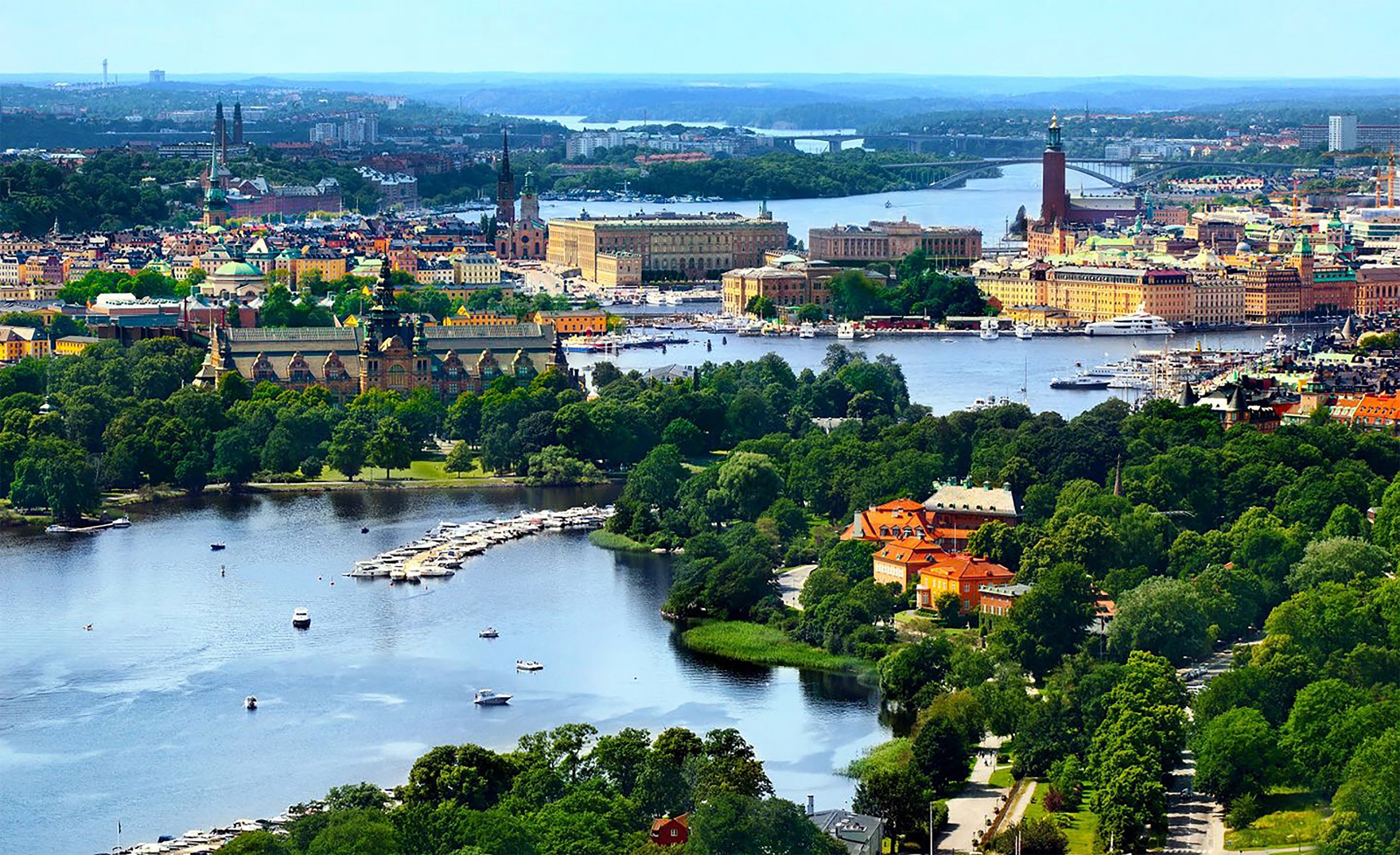 Tour de 12 días por Escandinavia y Fiordos exclusivo  y en privado con salidas diarias desde Helsinki