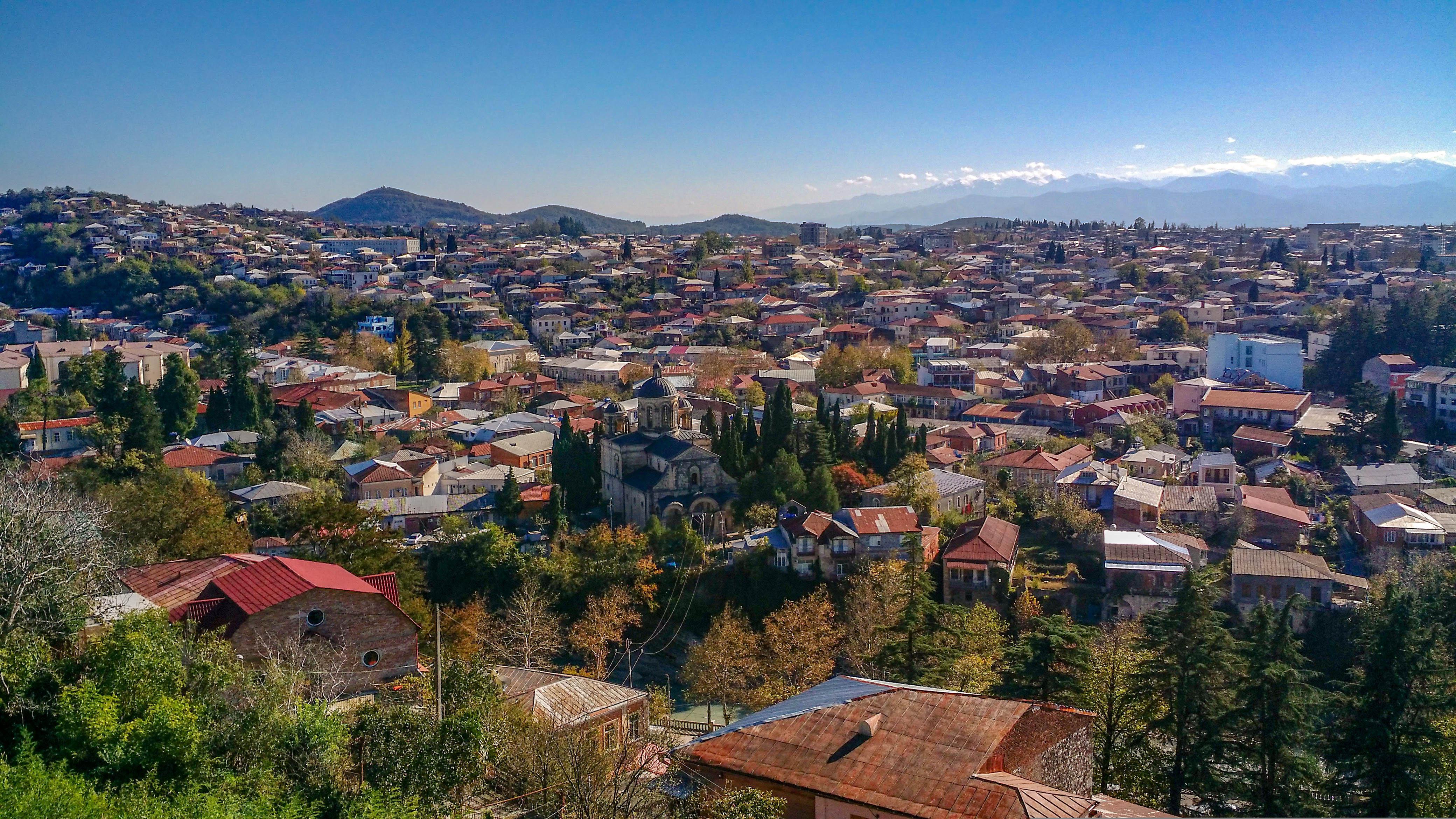 Tour de 11 días por Georgia-Armenia salida sábado desde kutaisi
