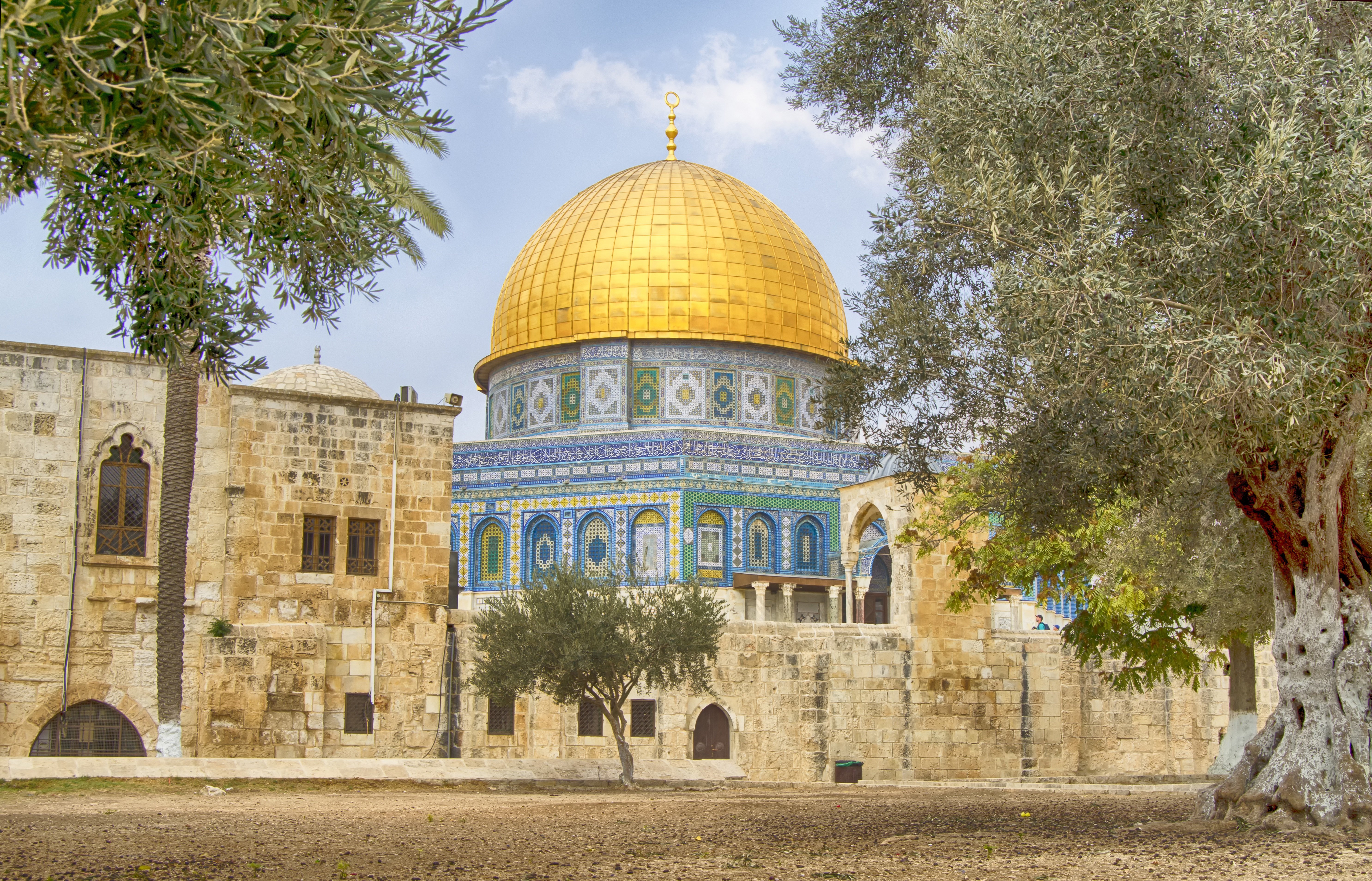 Circuito de 4 dias por Israel salidas los Miercoles y Jueves