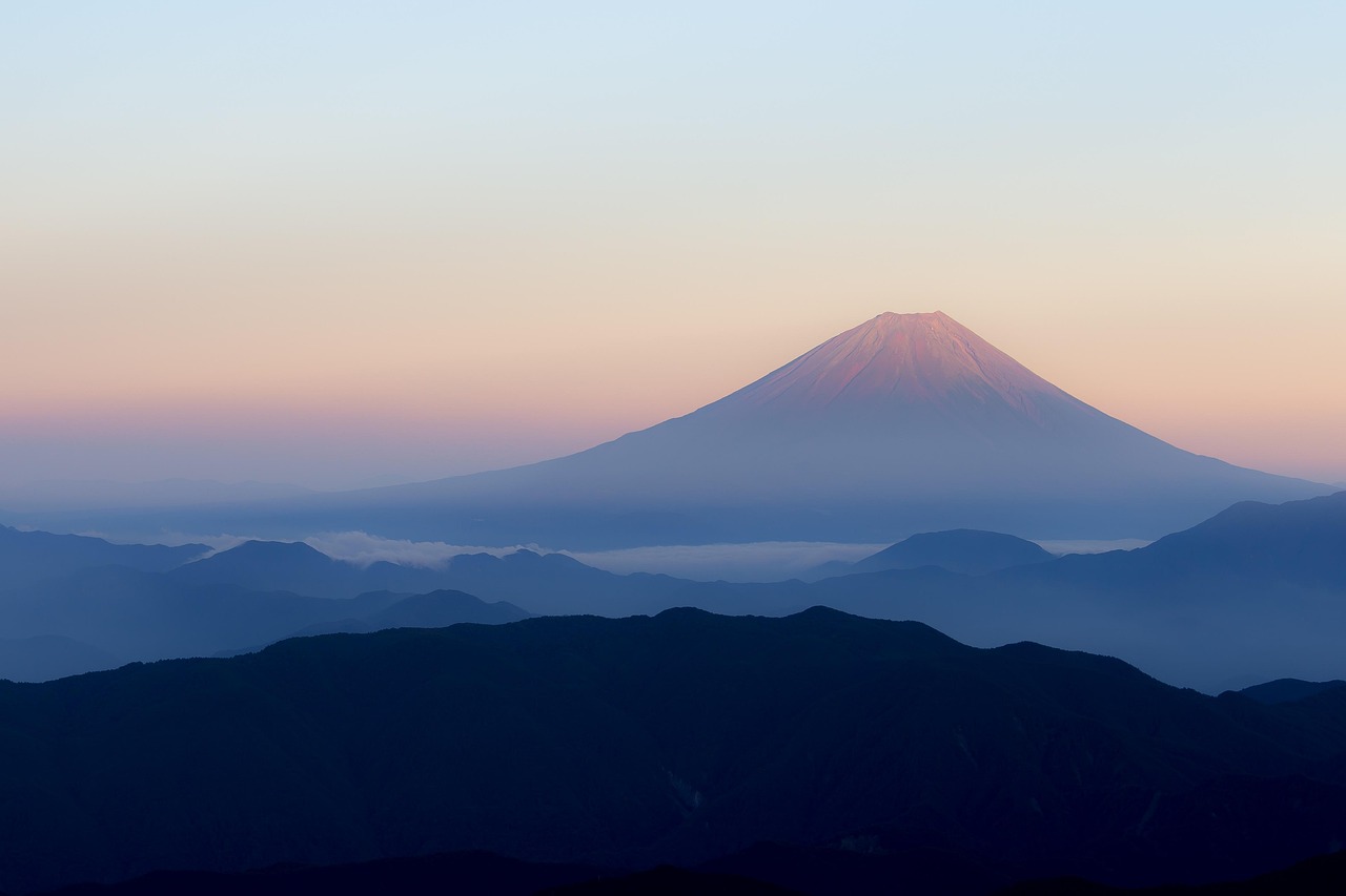 Tour de 3 días por Tokio y Monte Fuji salida los sábados desde Tokio