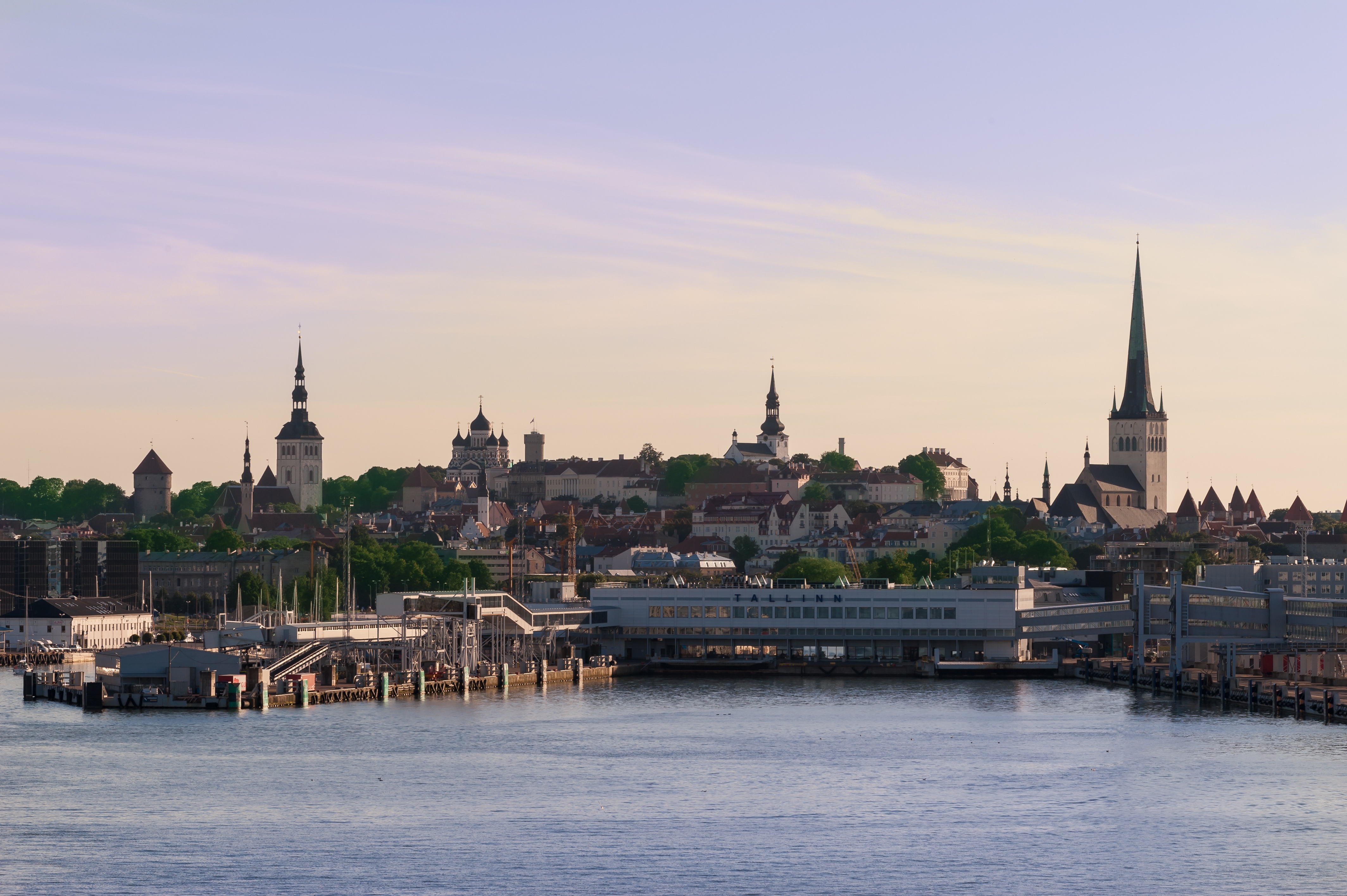 Tour de 5 días por los Países Bálticos con inicio y Fin en Riga los jueves
