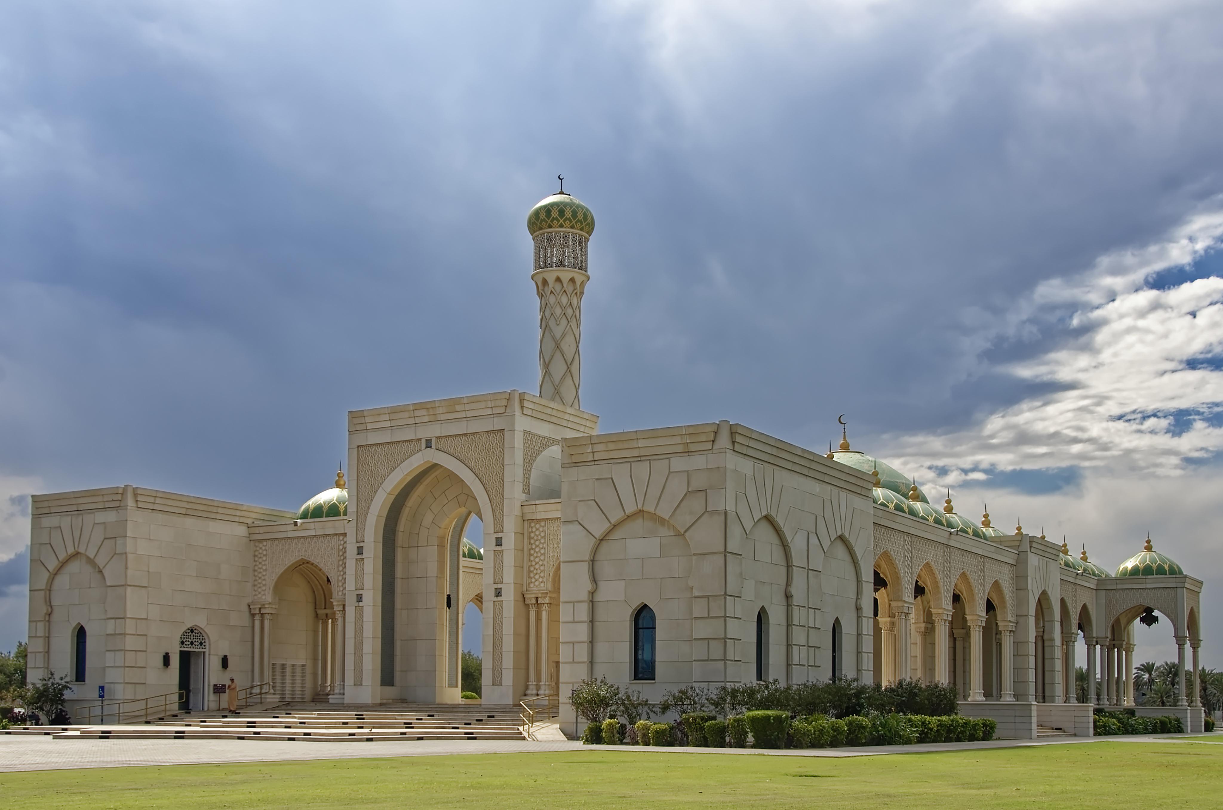 Tour de 6 días Descubriendo Omán salida los sábados desde Muscat