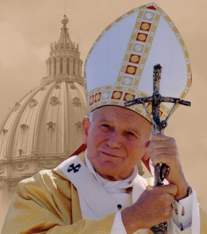 Tour de 6 días Tras los Pasos de San Juan Pablo II con salida desde Varsovia los Sábados.