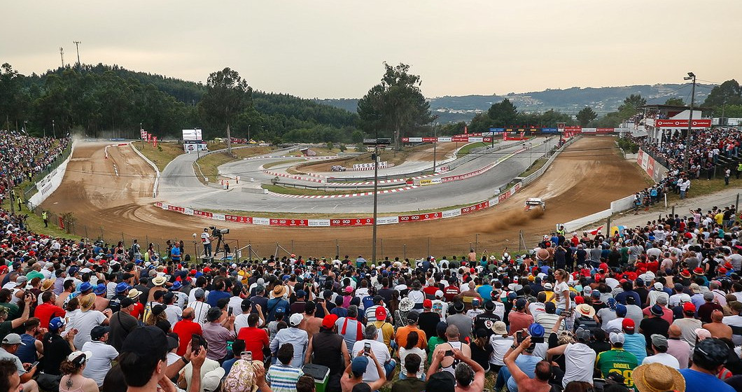 Rally de Portugal 2026 Sábado con CABECEIRAS DE BASTO + LOUSADA