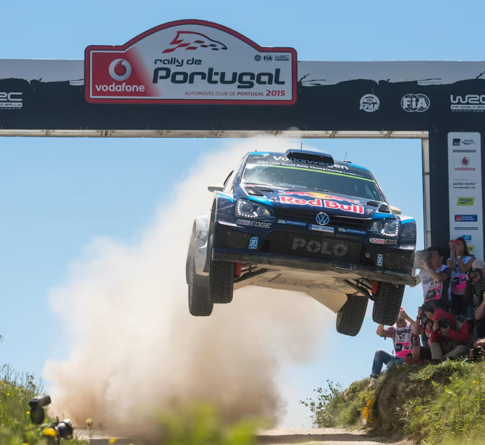 Rally de Portugal 2026 con Hotel, Traslados, Shakedown, ARGANIL, CABECEIRAS DE BASTO y FAFE