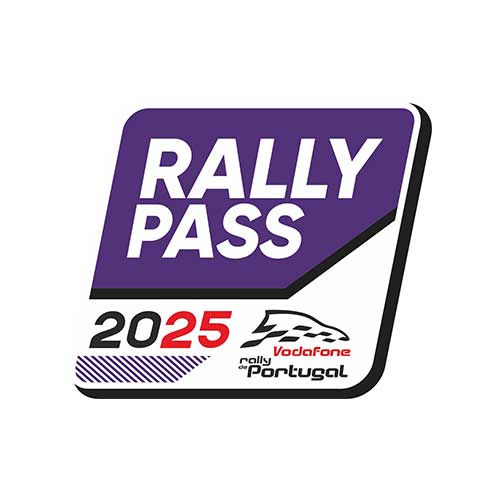 Tarjeta Vip Pass Rallye de Portugal 2026 Con  LOUSADA y FAFE EXPERIENCE