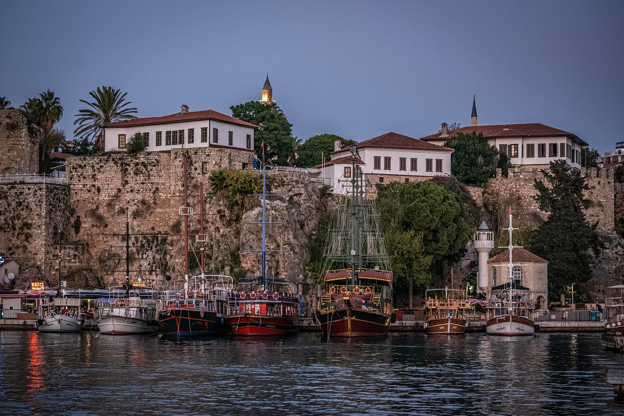 Tour de 7 dias por las Maravillas de Estambul y Antala salidas diarias