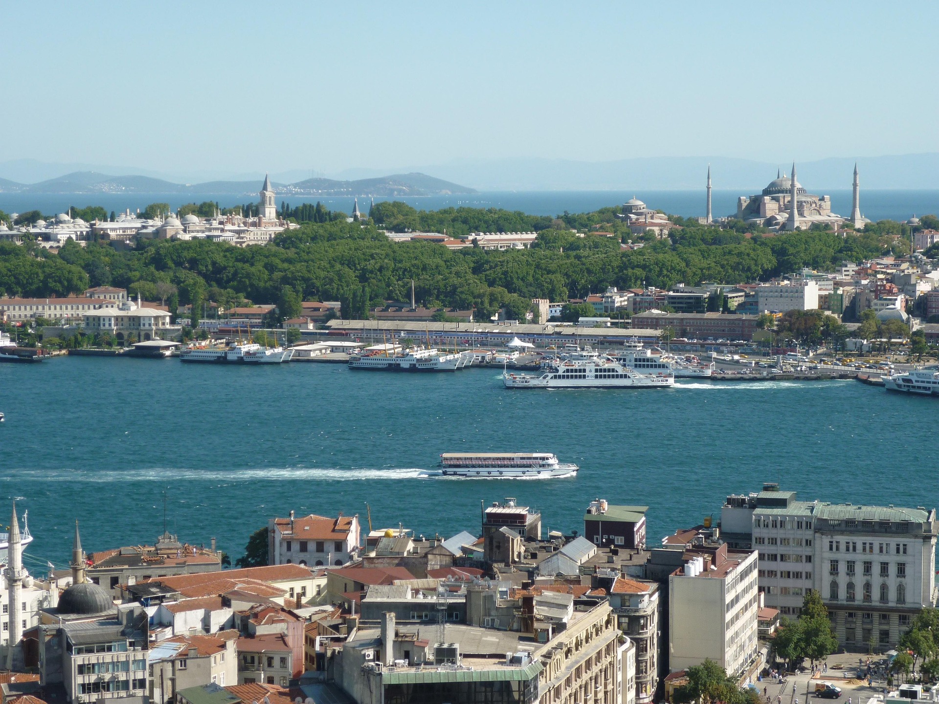 Tour de 4 días Estambul Increíble saliendo desde Estambul diariamente